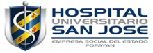 Micrositio Hospital San Jose